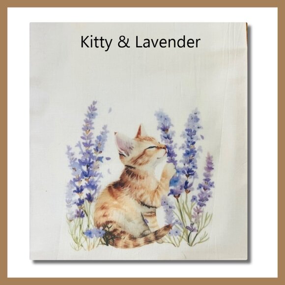 4 New Beautiful Sublimation Towels Set - Picture 7 of 16